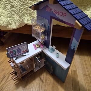 American Girl Ski Shop